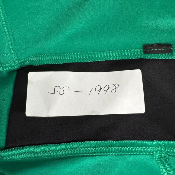 Lululemon Surge Linerless Short 6" Mens Medium Green Athletic Workout SS-1998 - Picture 2 of 8